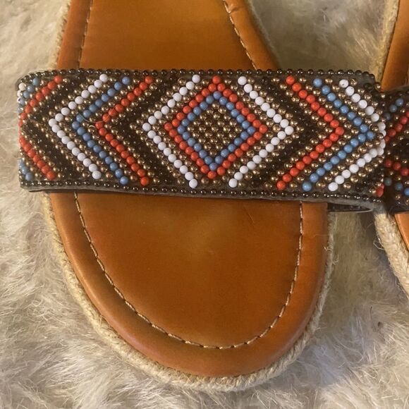 Bamboo sandals 8 (4739) - Picture 2 of 8